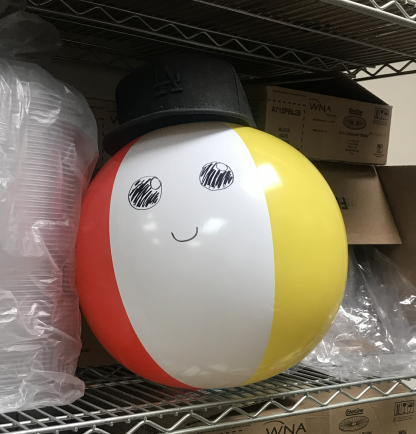 Beach Ball